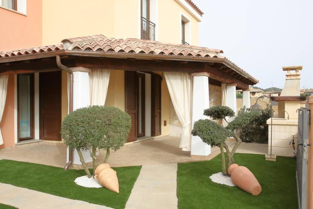 Villa Elisa Residenza Agora Виласимиус Екстериор снимка